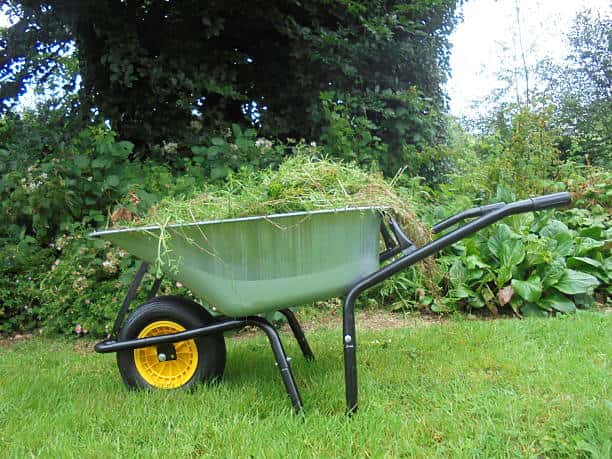 تصویر 1 از فرغون 2 چرخ تعادل بهتر و حرکت آسان روی سطوح مختلف